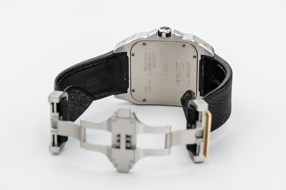 Cartier Santos 100 W20077X7 Image 4